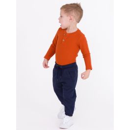 Dark Navy Jogger Pants