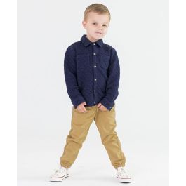 Khaki Jogger Pants