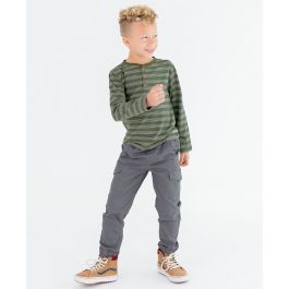 Smoke Slim Cargo Joggers
