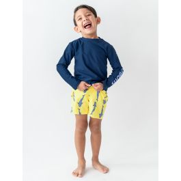 Jawsome Swim Trunks - 5
