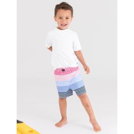 Ocean Horizon Swim Trunks