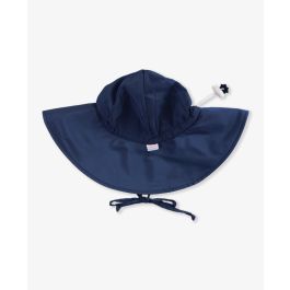 Navy Sun Protective Hat