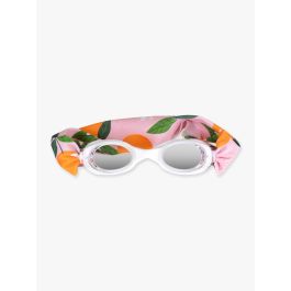 Orange You The Sweetest Swim Goggles