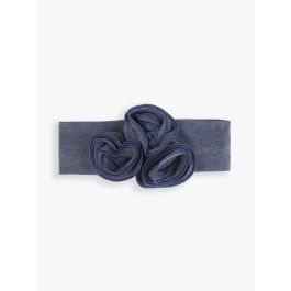 Faux Denim Emily Headband