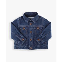 Medium Wash Boys Denim Jacket