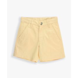 Sunny Khaki Lightweight Chino Shorts