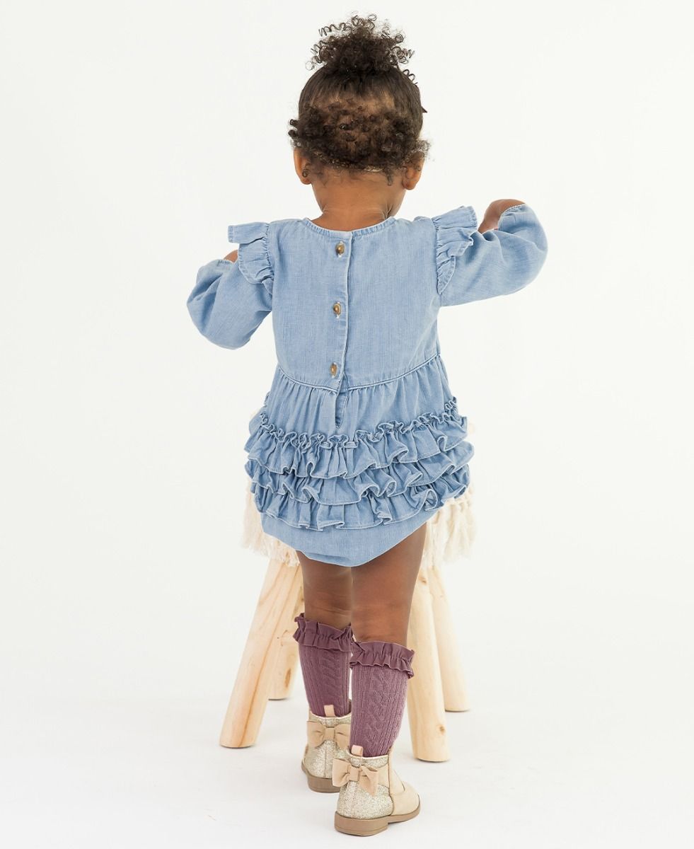ロンパース・カバーオール Apolina Cece Bubble Romper 12-18m Apolina Cece Bubble Romper 12-18m ロンパース・カバーオール