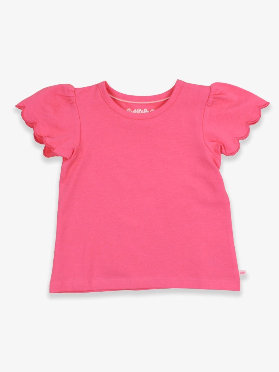 トップス soor ploom Frill tee 6y sorbet Frill Tee – Soor Ploom
