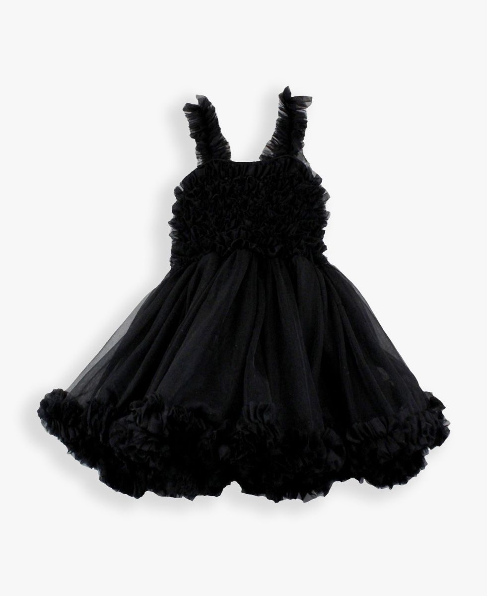 ぴょこ treat urself tulle frill jersey treat urself tulle frill jersey