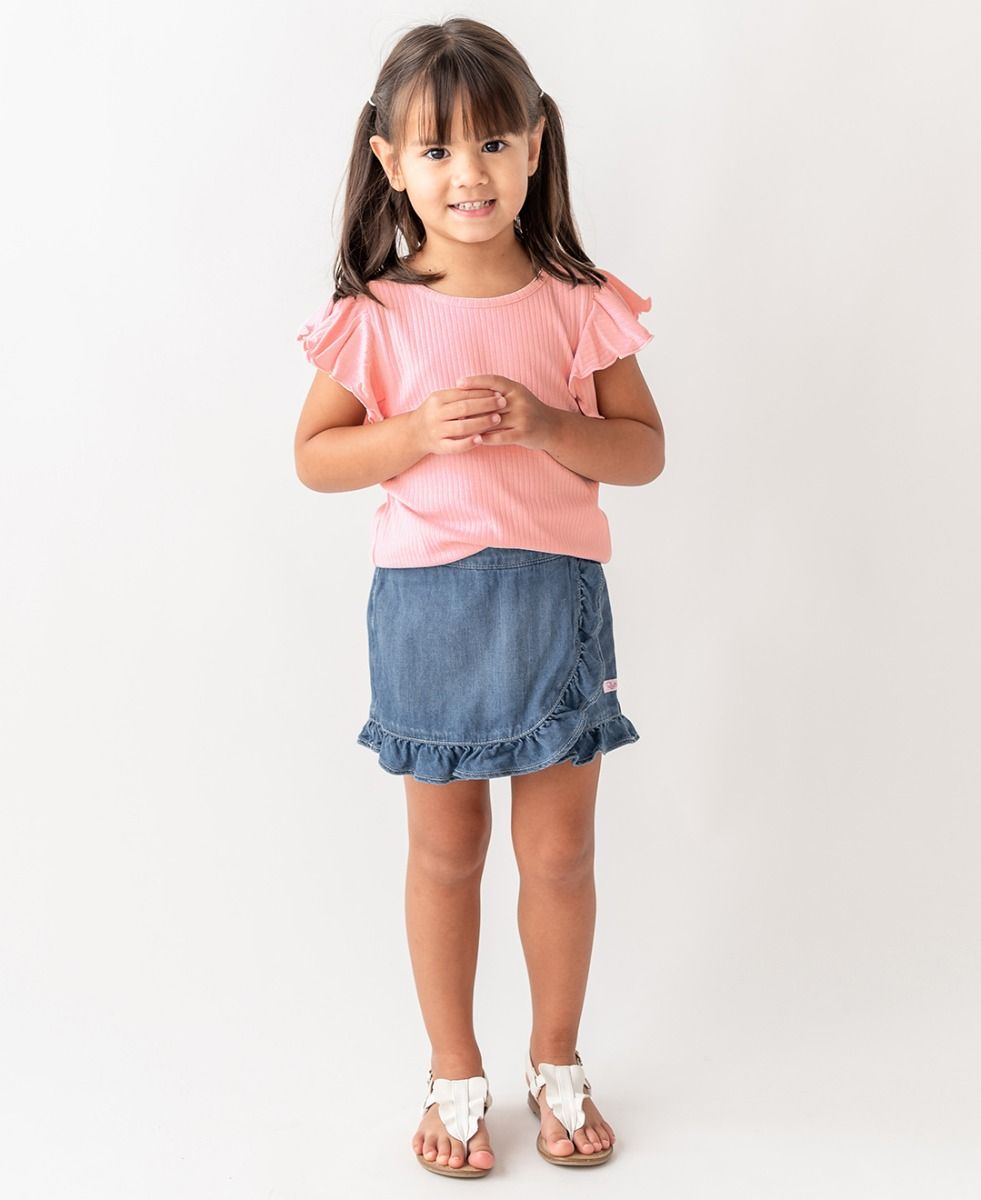 Ruffled Skort | RuffleButts & RuggedButts