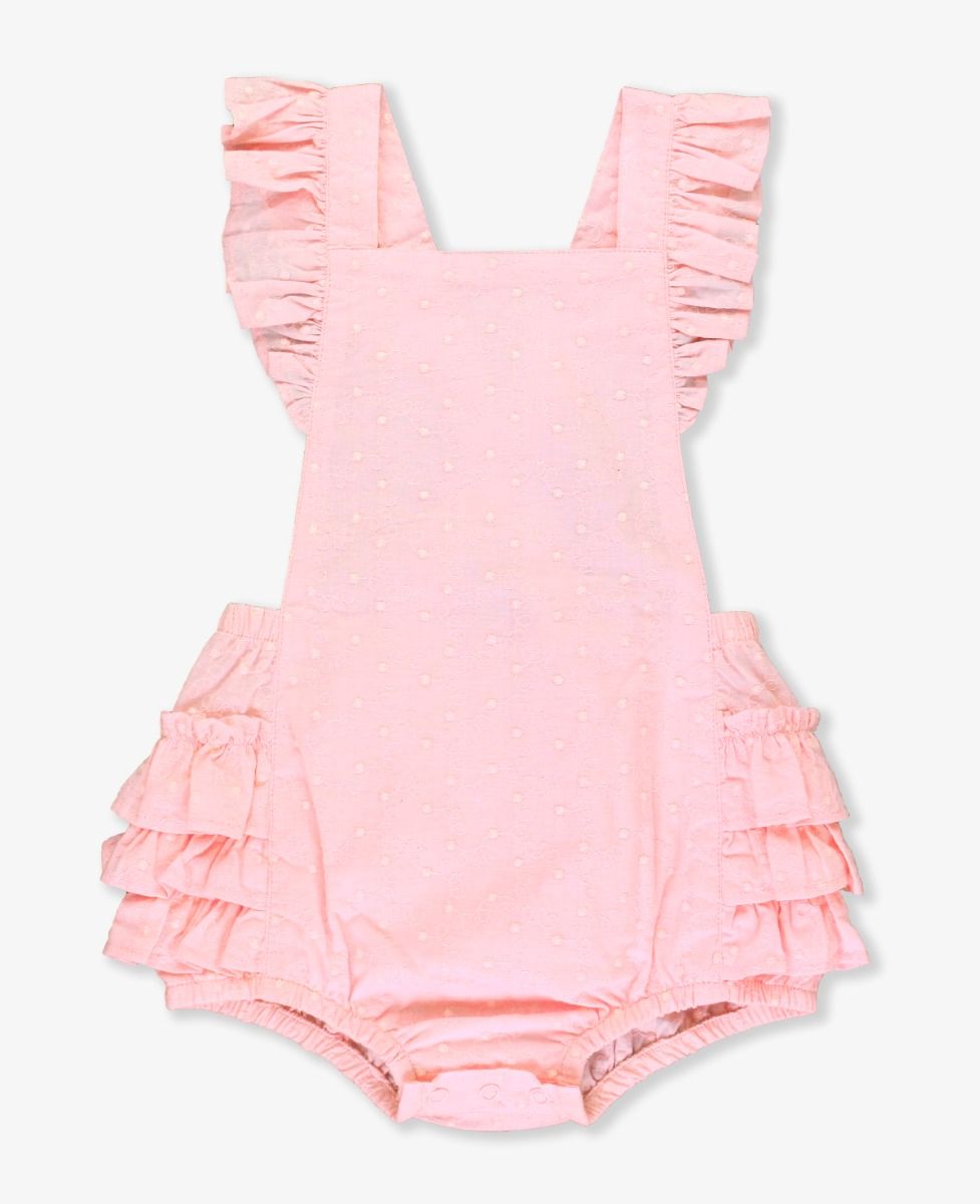 バースデーバッシュ　TRACY DOT ROMPERS TRACY DOT ROMPERS - BIRTHDAY BASH