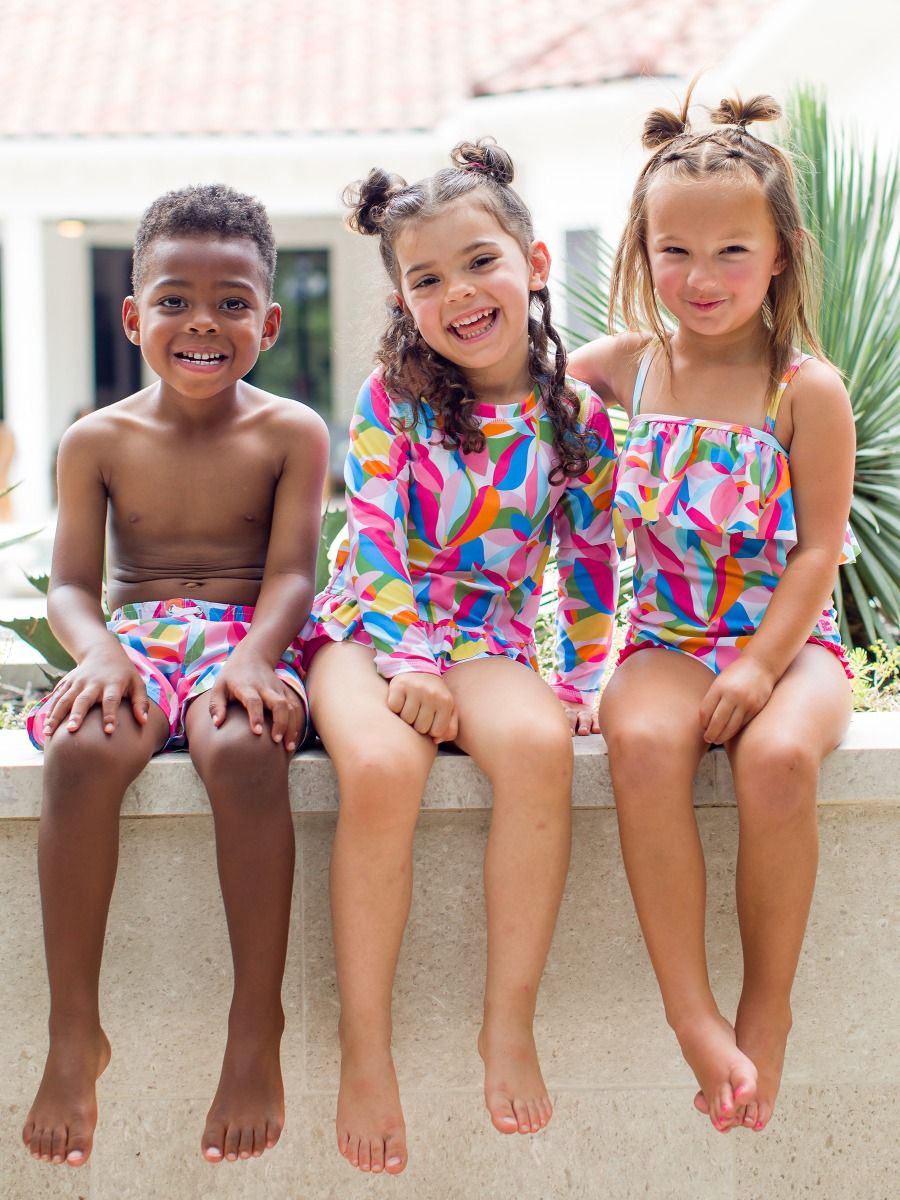 Single Ruffle One Piece | RuffleButts & RuggedButts