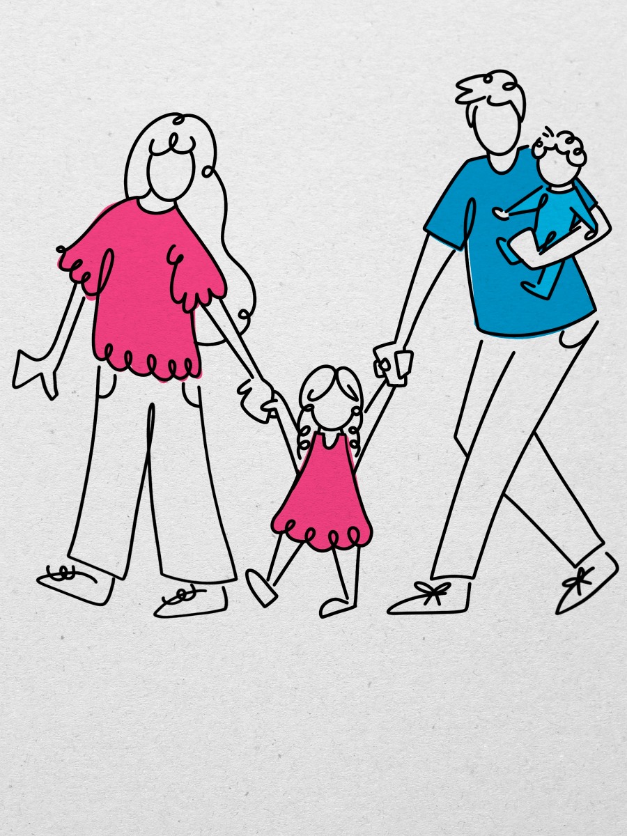 Seersucker Long Sleeve Rash Guard One Piece