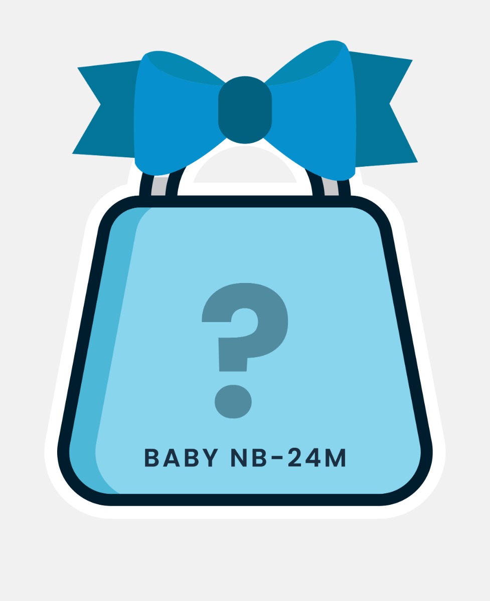 RuggedButts Baby Mystery Grab Bag