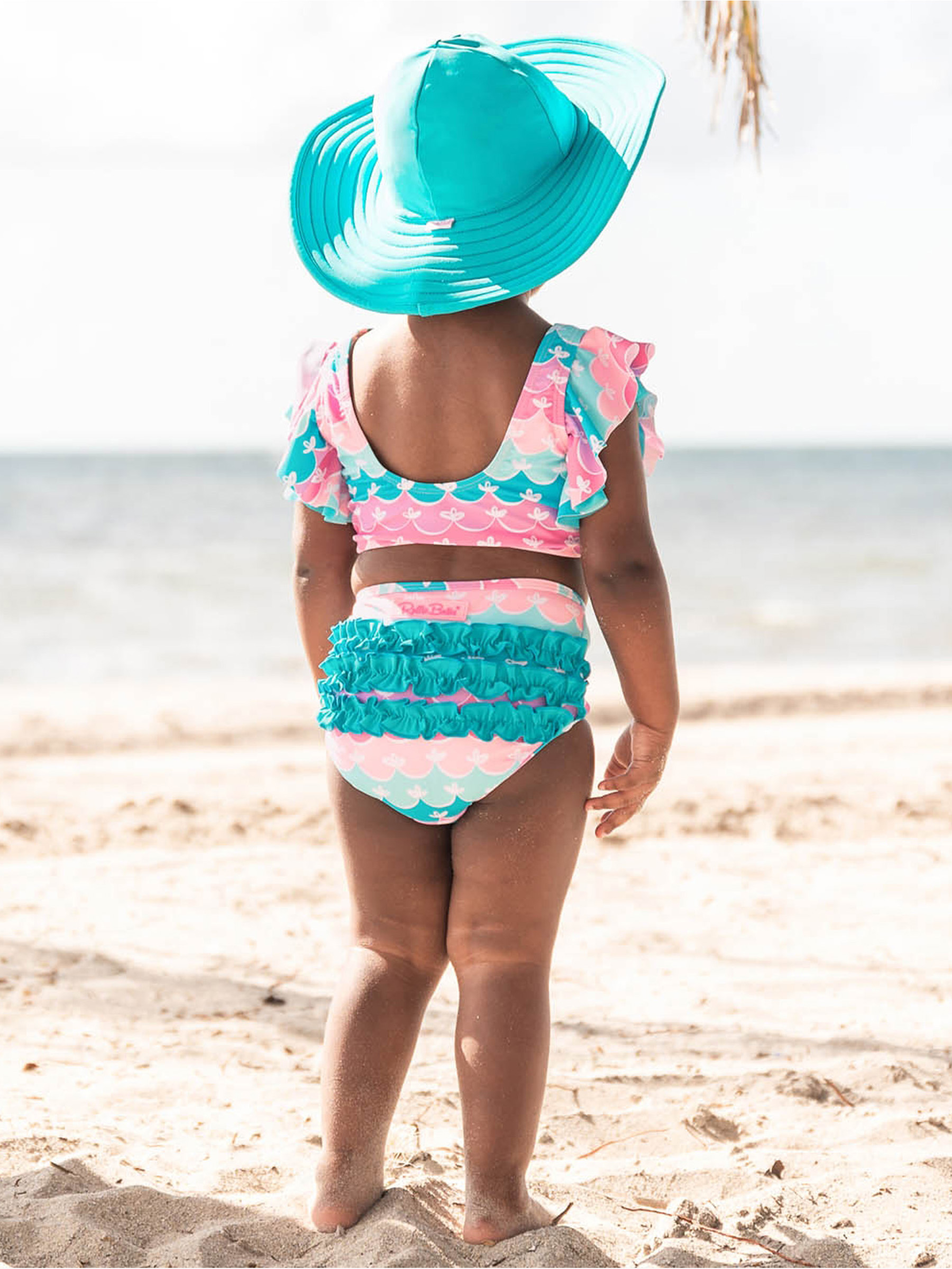Aqua Swim Hat