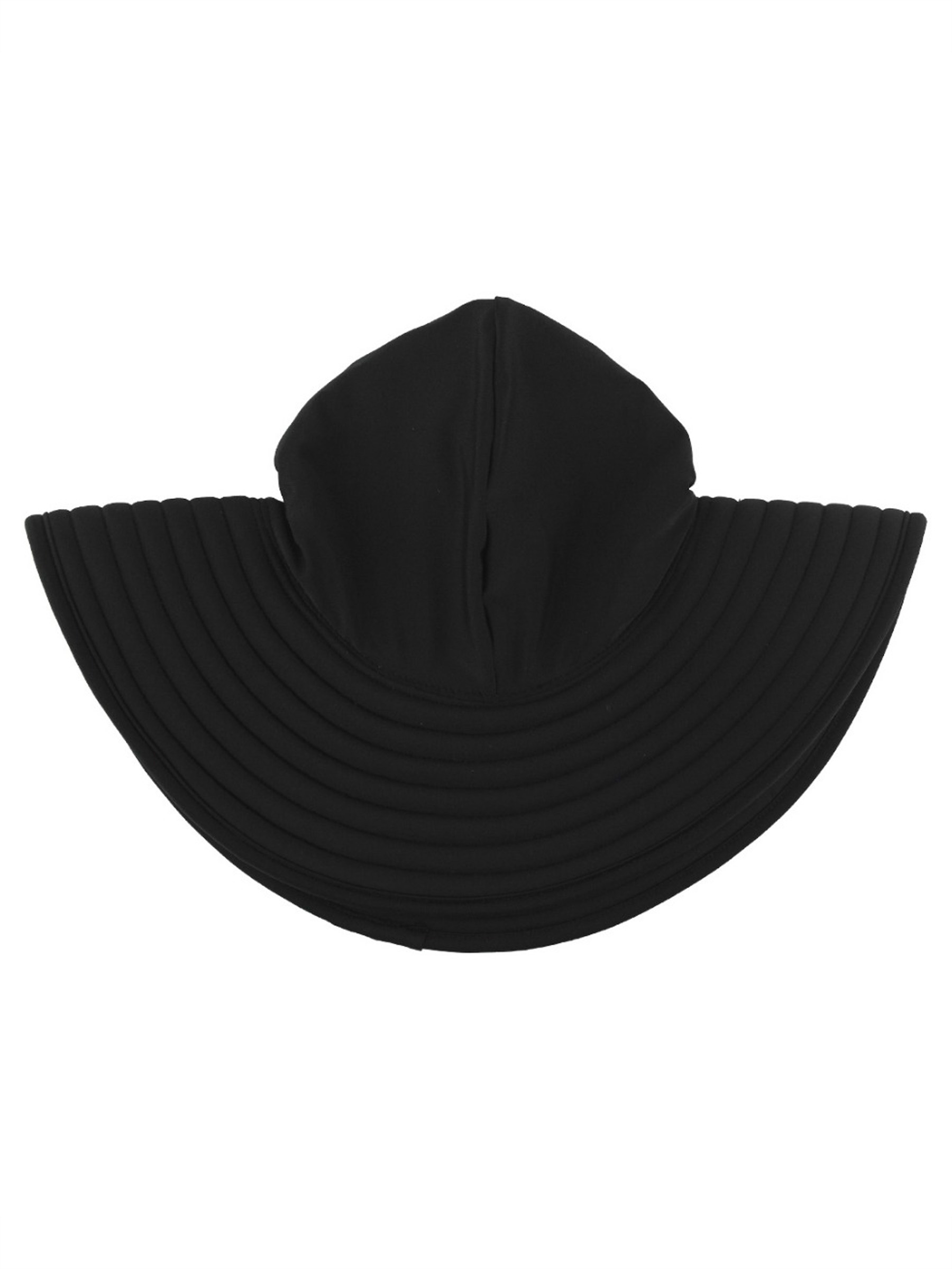Black Swim Hat