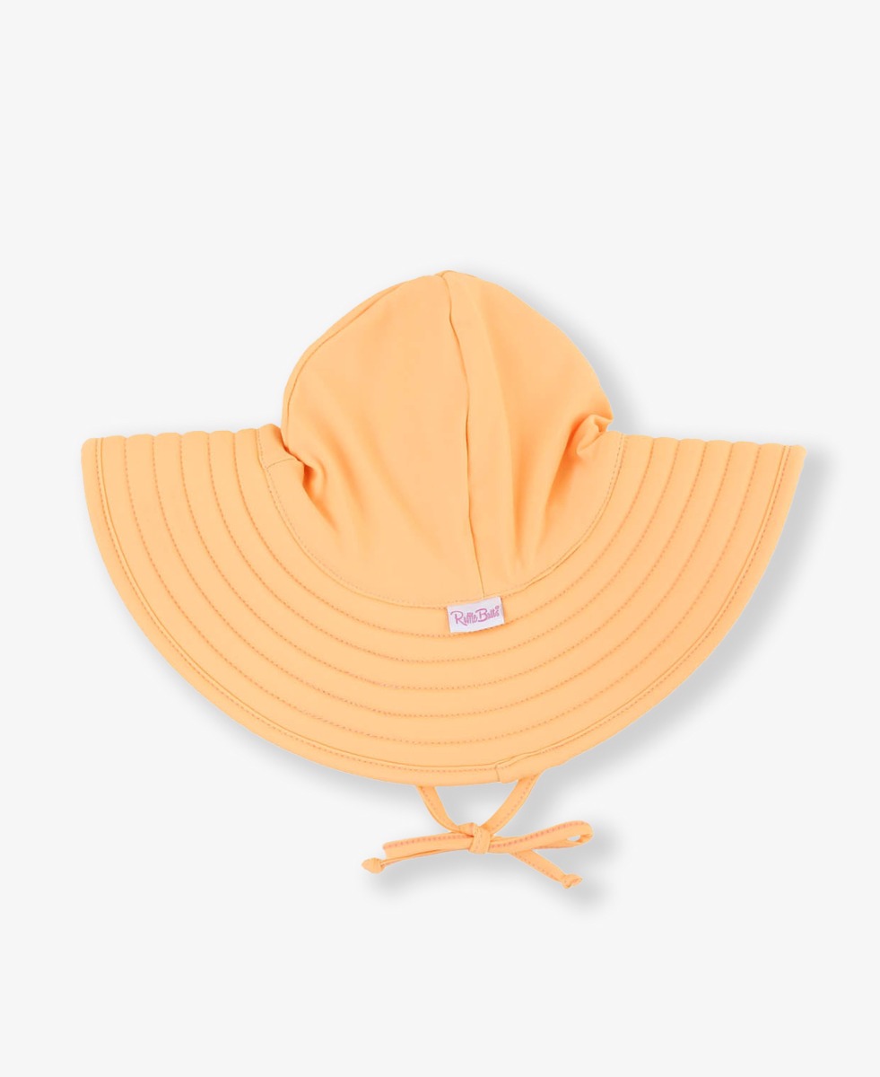 Melon Swim Hat - 0-12m