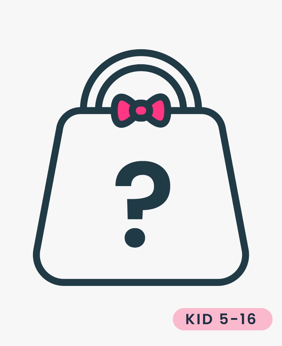 Multi-Color RuffleButts Kid Mystery Bundle