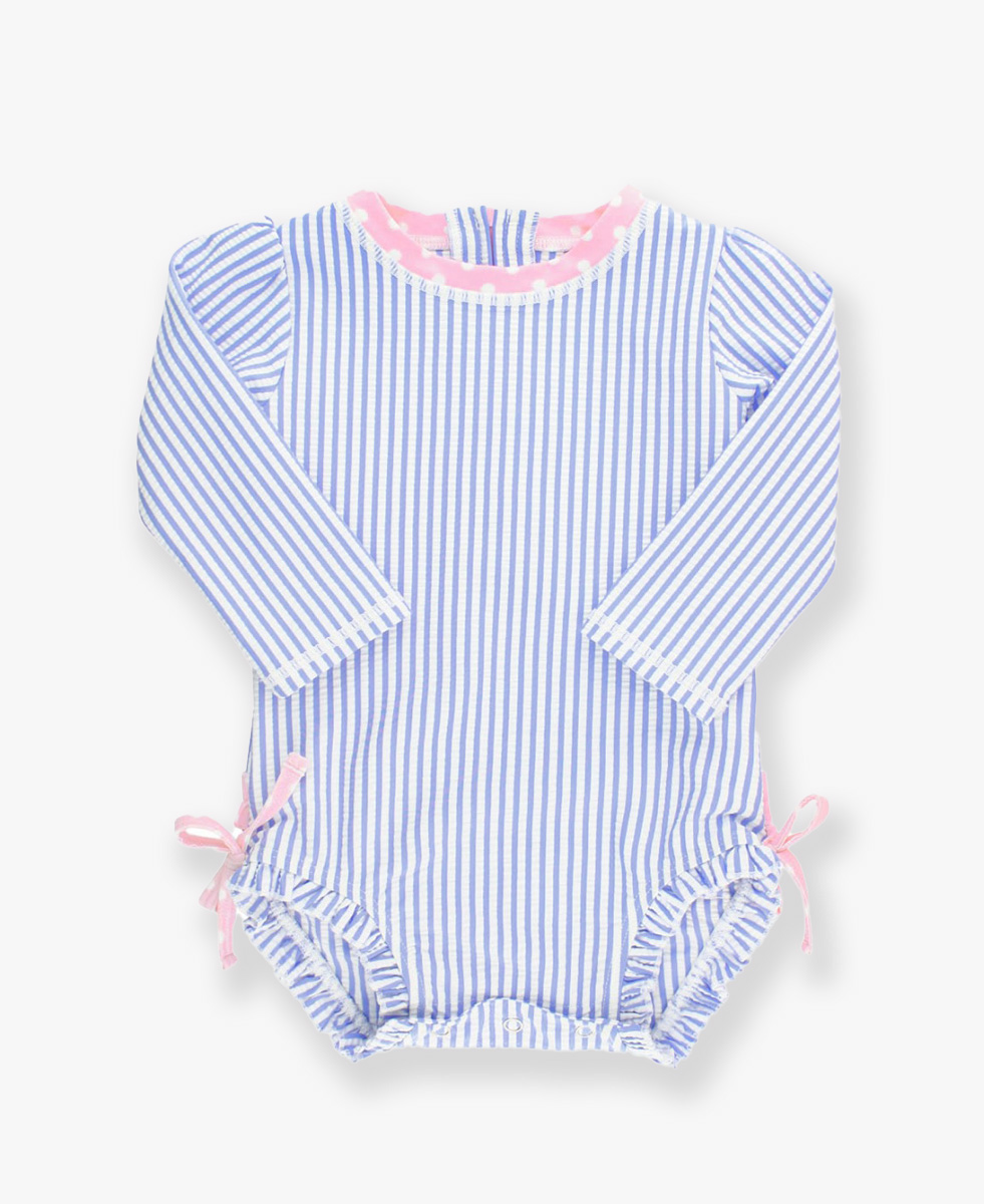 Women's Ruffle One Piece