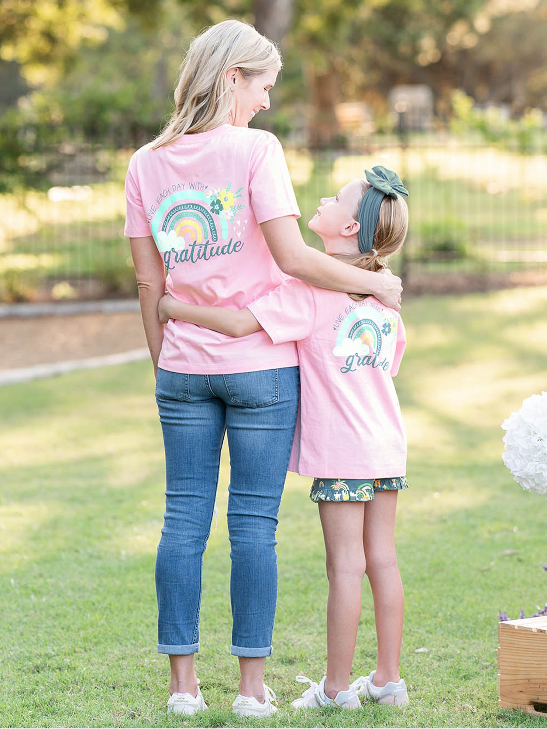 Gratitude Signature Tee