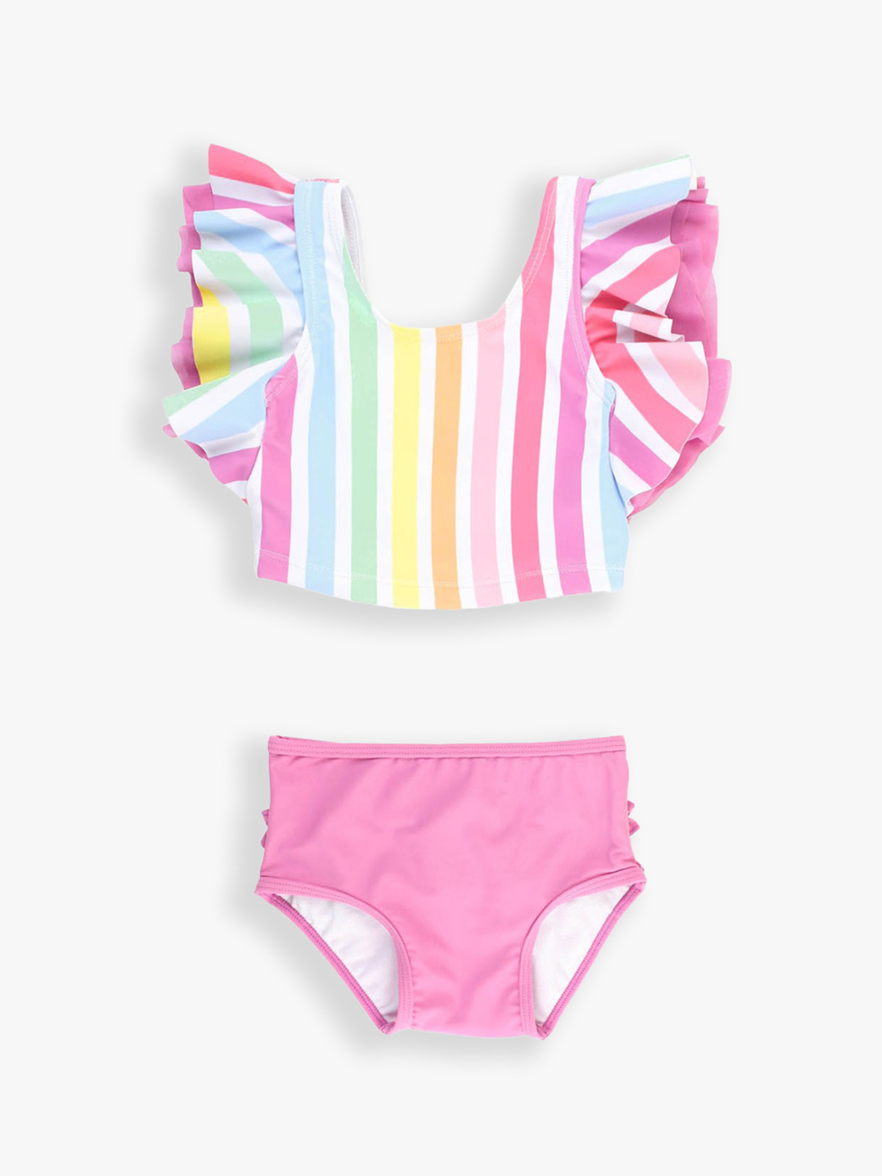 Mermaid Butterfly Tankini 