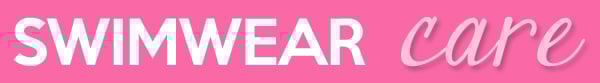 Swimwear care