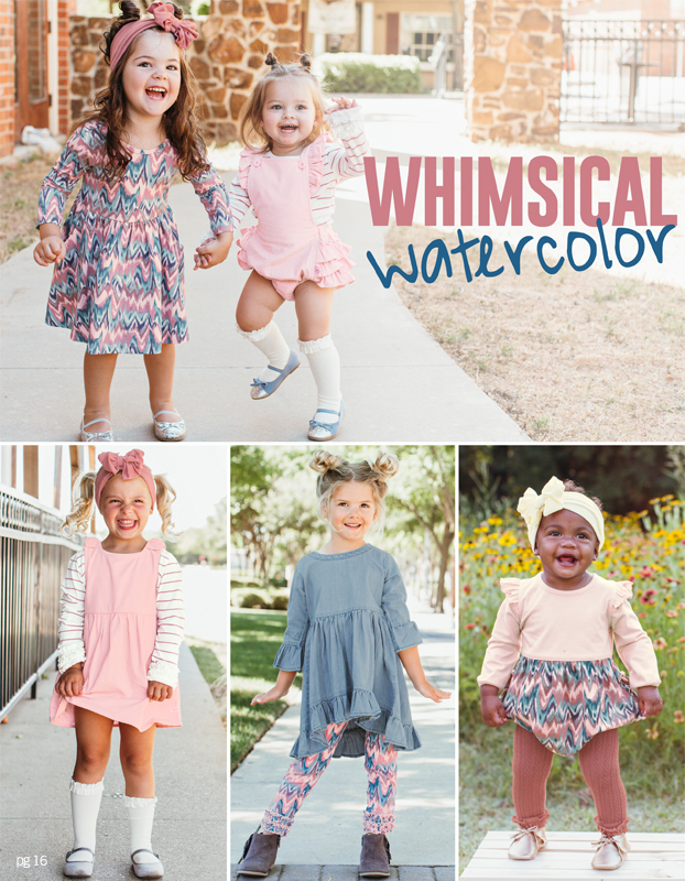 rufflebutts clothing