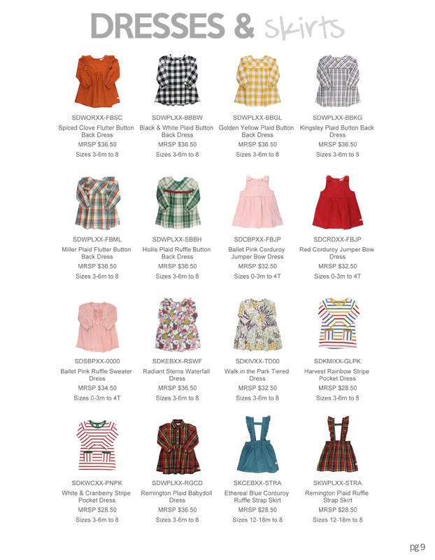 rufflebutts clothing