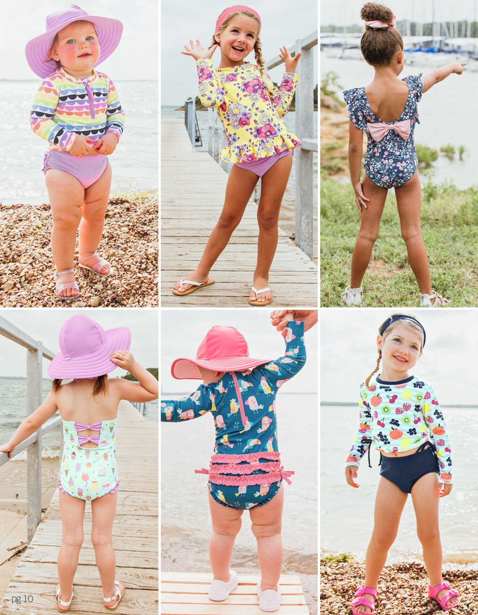 rufflebutts clothing