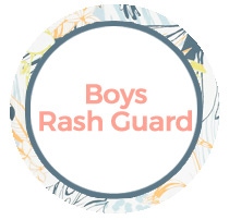 Boys Rash Guard