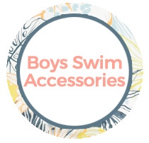 Shop Boys Swim Hats & Sunglasses