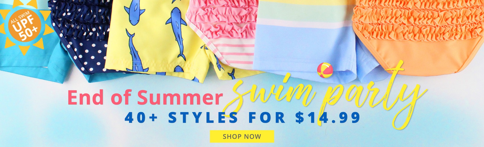 RuffleButts® Ruffled Baby Bloomers, Diaper Covers, Infant Clothing