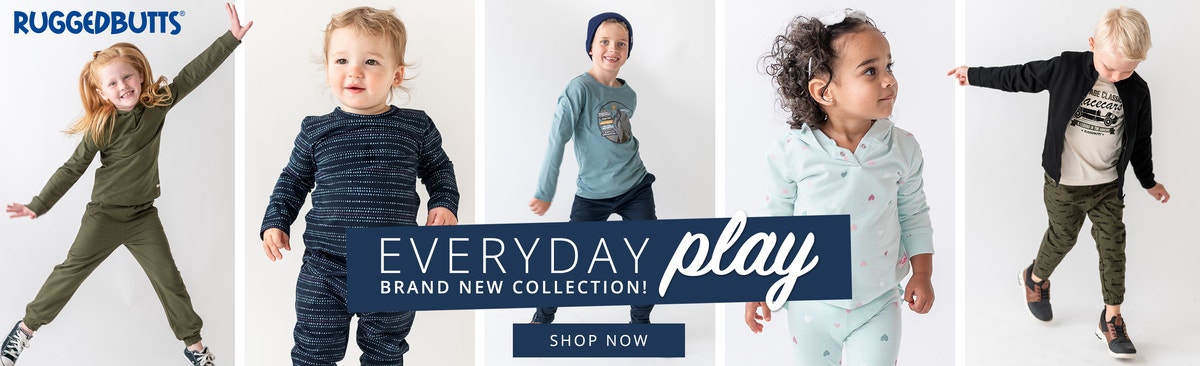 Everyday Play Styles! From Pajamas To Beanies, We've Got You Covered For Playtime!