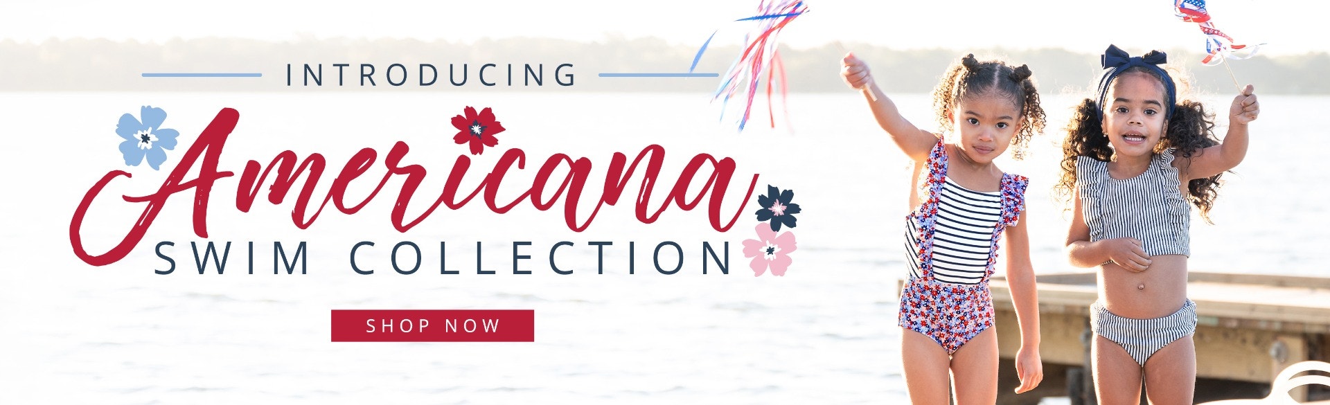 Americana Swim Collection