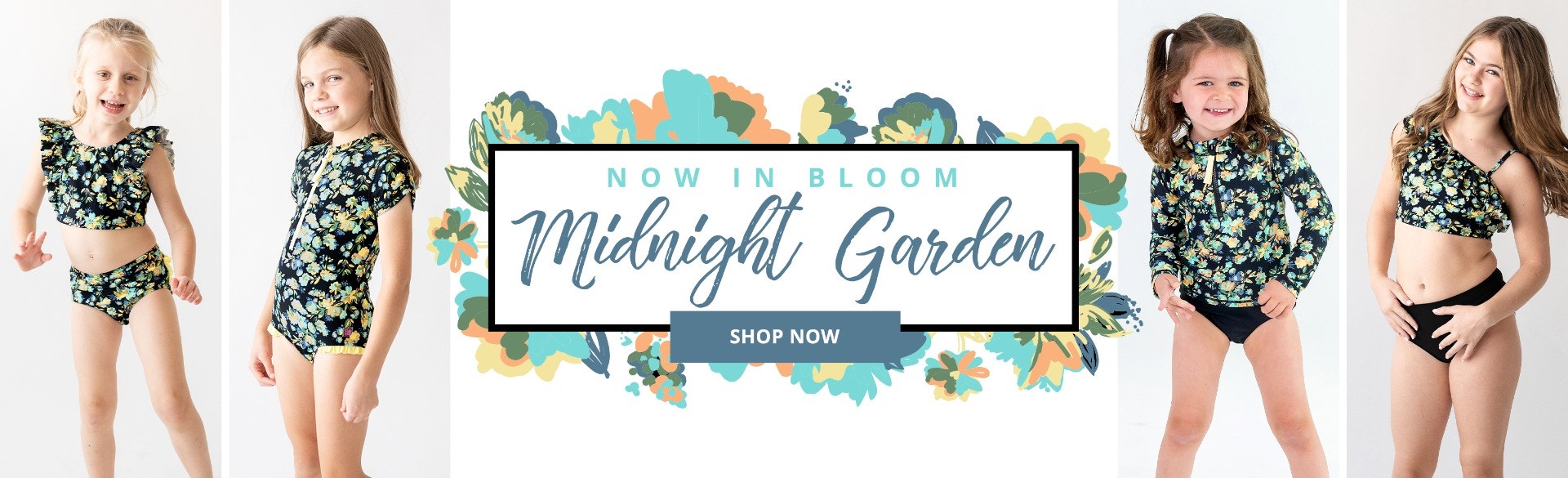 Midnight Garden Collection