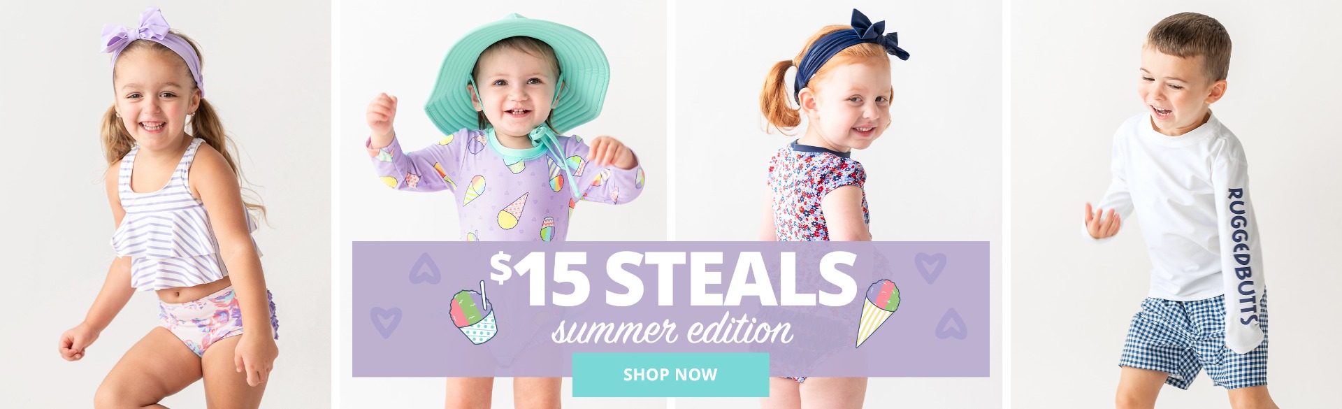 $15 Steals - Summer Edition