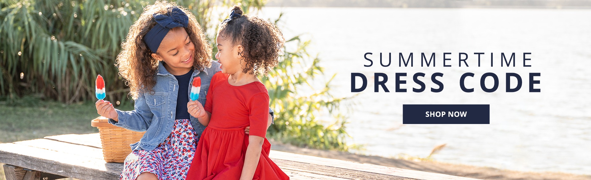 Summertime Dress Code