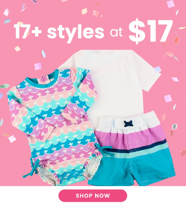 17+ Styles For $17
