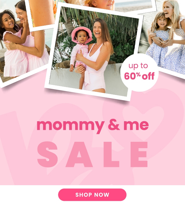 Mommy & Me Sale