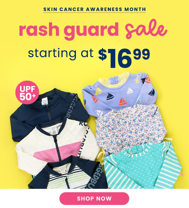 Rash Guard Sale