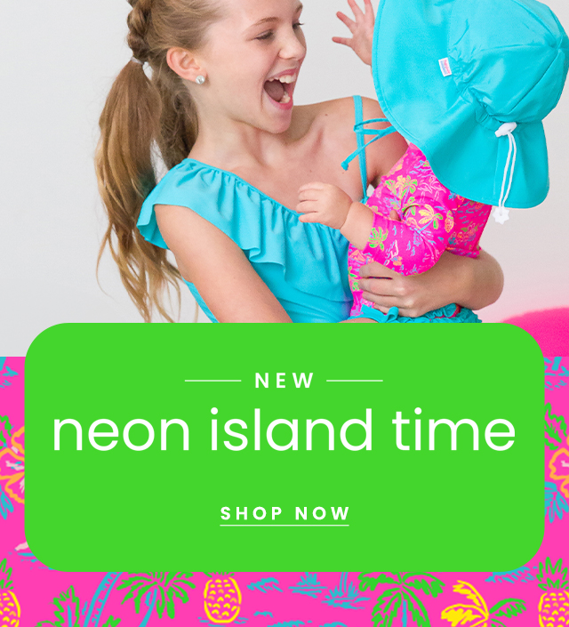 Neon Island Time