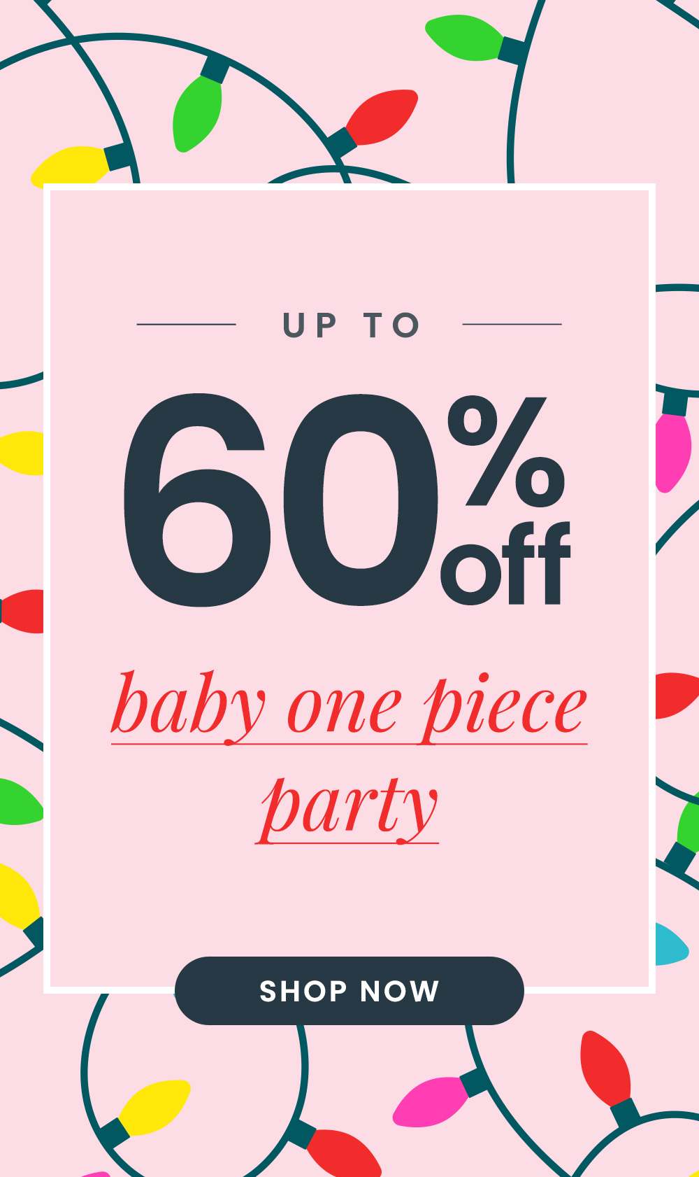 Baby One Piece Party