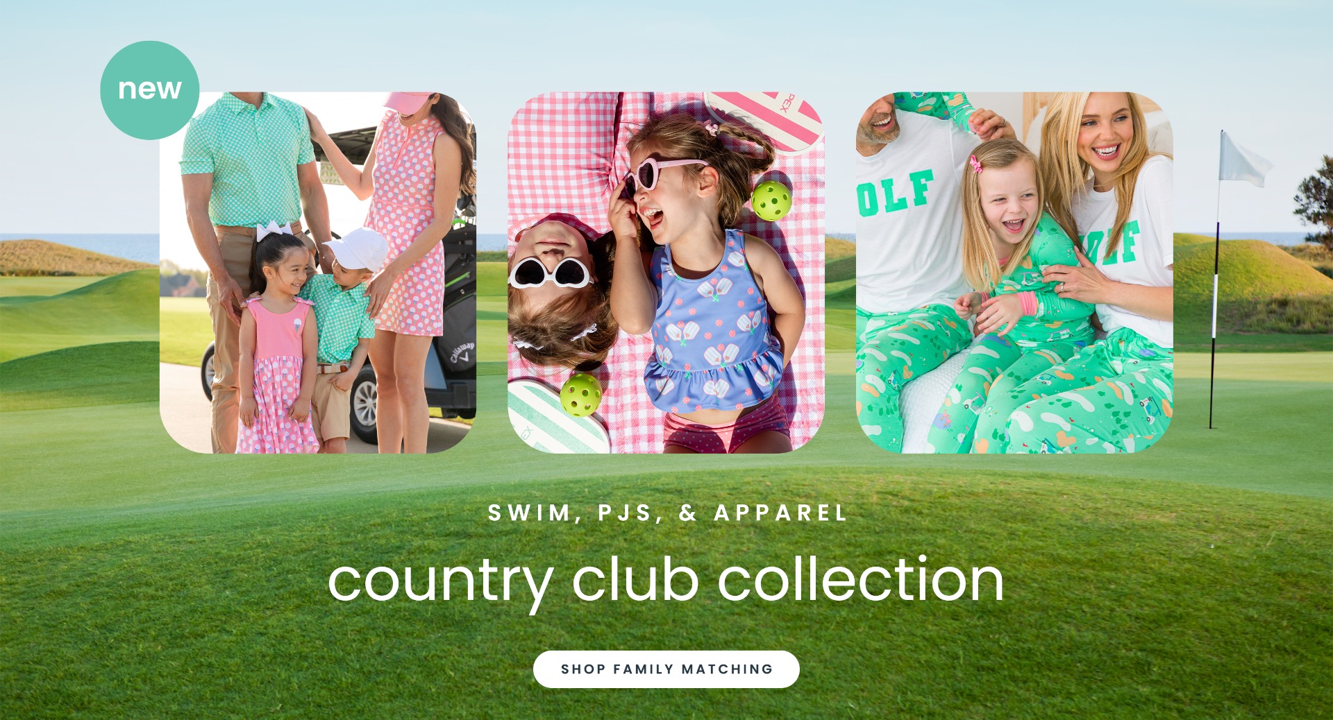 Country Club Collection