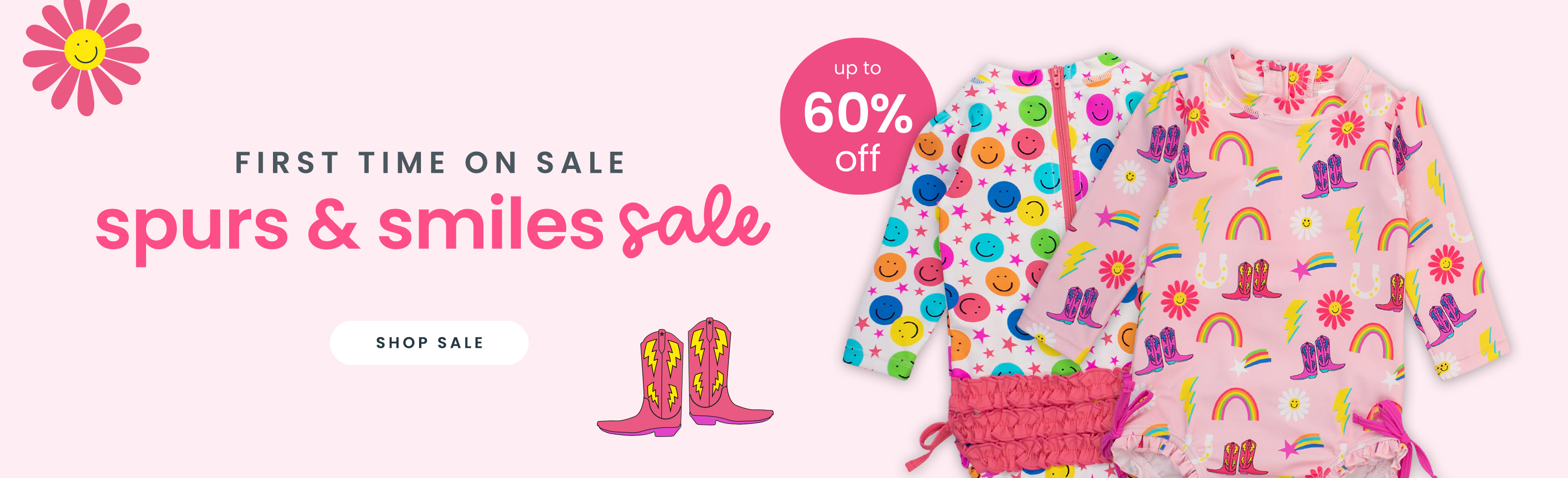 Cowgirl Cutie First Time On Sale Up to 60% Off