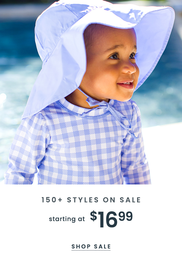 Summer Picnic Sale Starting at $19.99 Shop Now