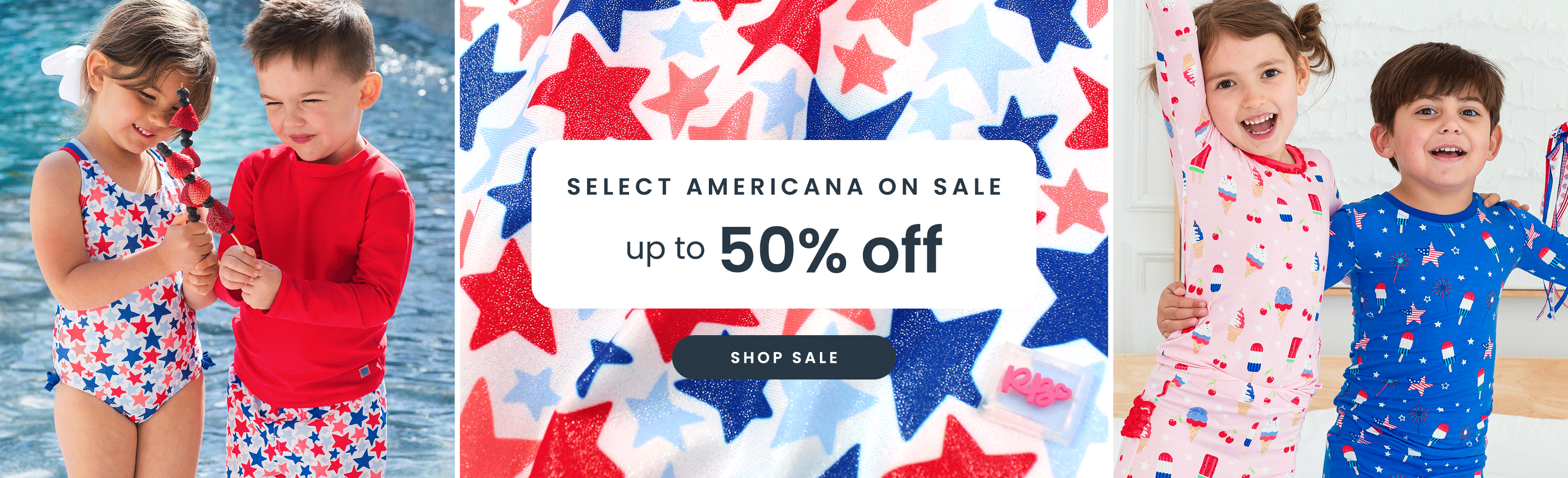 Star-Spangled Sale