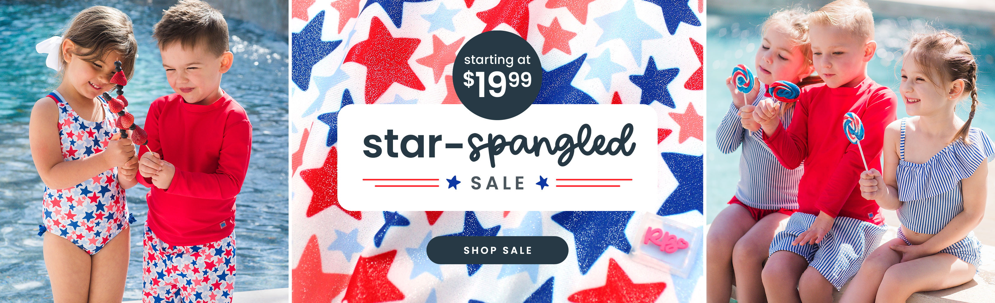 Star-Spangled Sale