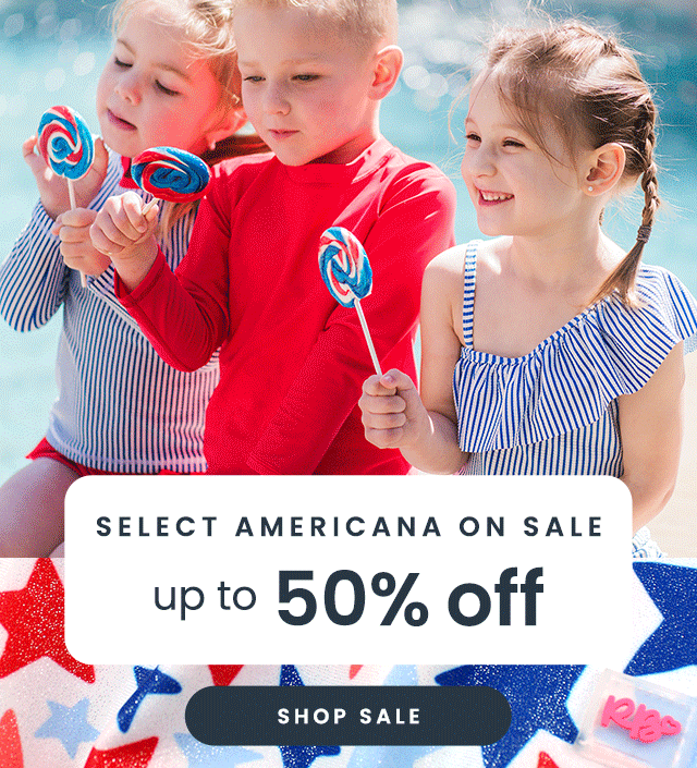 Star-Spangled Sale