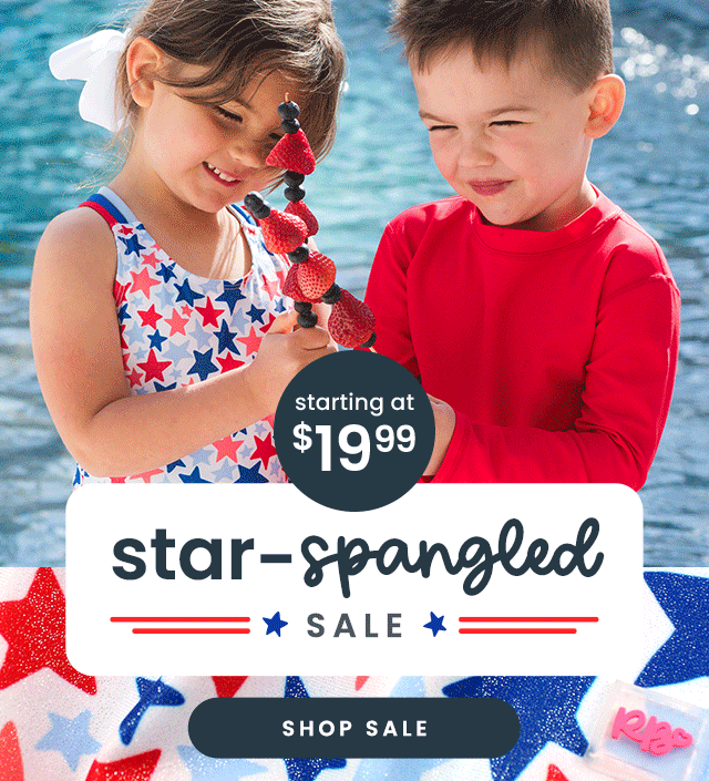 Star-Spangled Sale