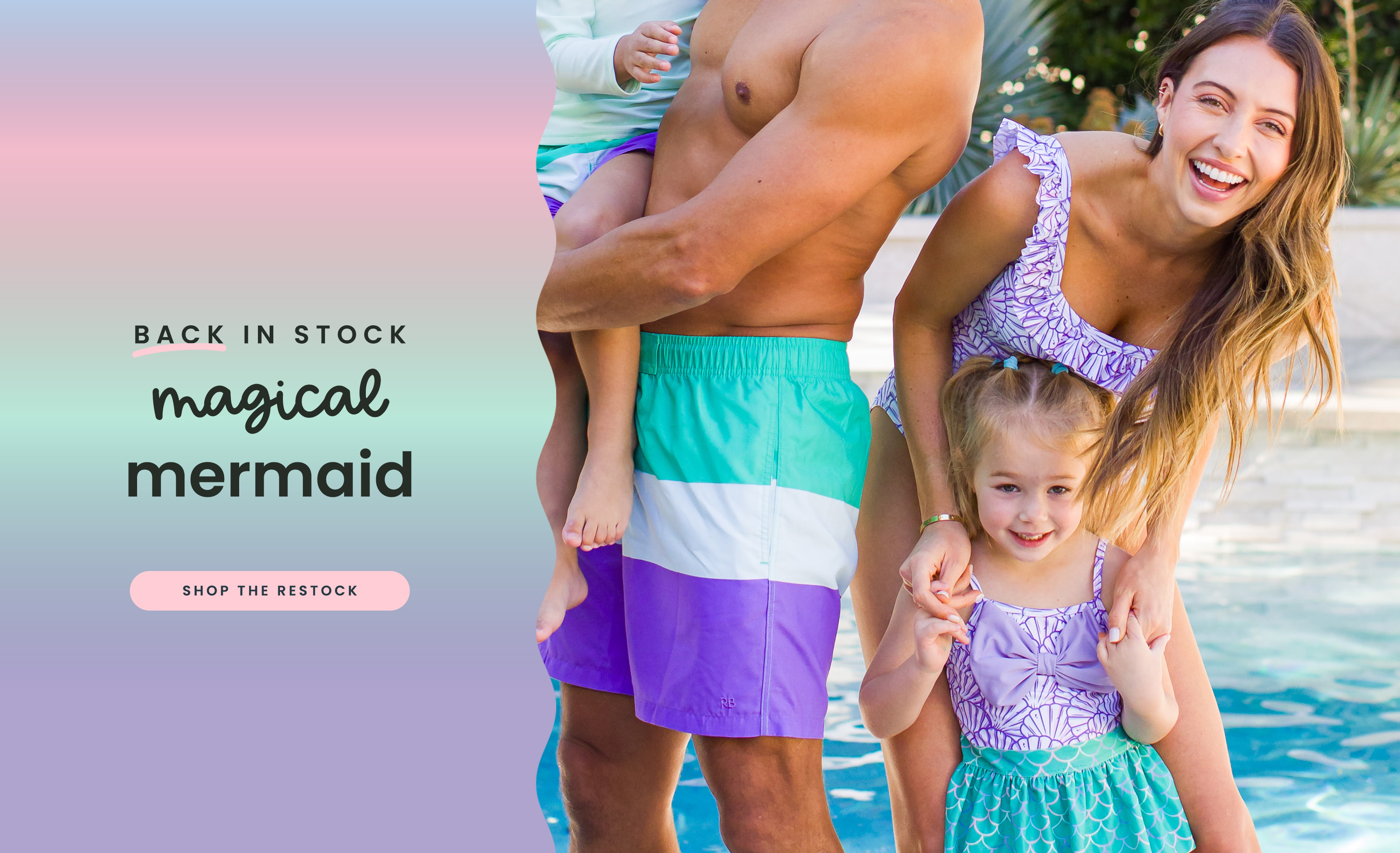 Mermaid Collection